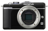 Olympus PEN E-PL1 (E1102684)